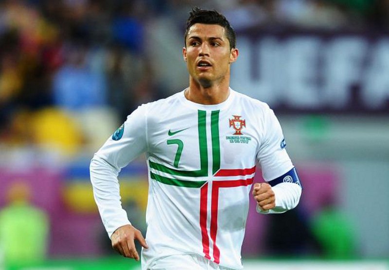 Cristiano Ronaldo - w końcu rozegrał wielki mecz w reprezentacji