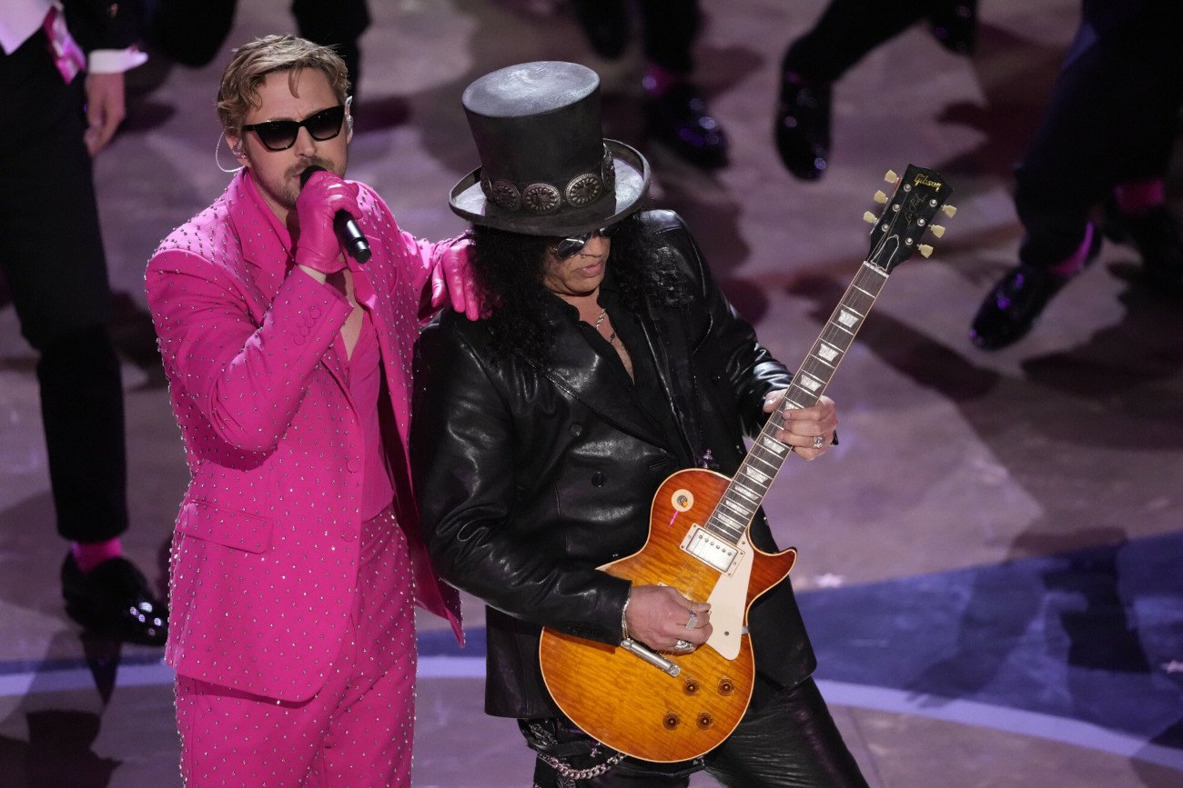 Co się działo na Oscarach 2024?