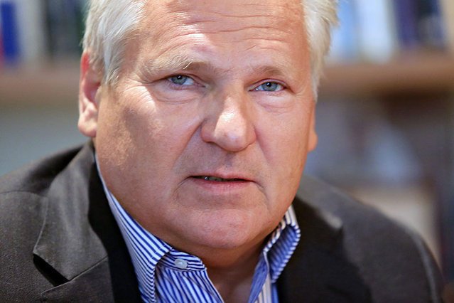 Aleksander Kwaśniewski cytuje słowa szefa niemieckiej dyplomacji: "Polska jest problemem dla Europy".