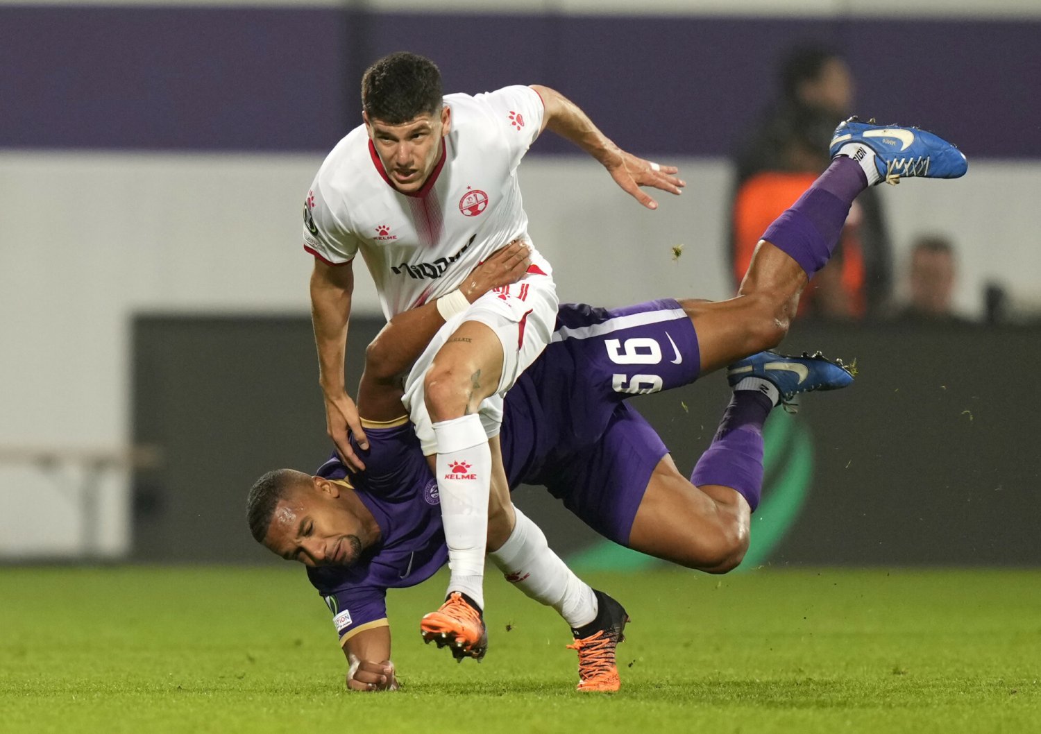 Rosjanie oburzeni decyzją polskich władz przed meczem Lecha. "Zrobią wszystko przeciw nam"