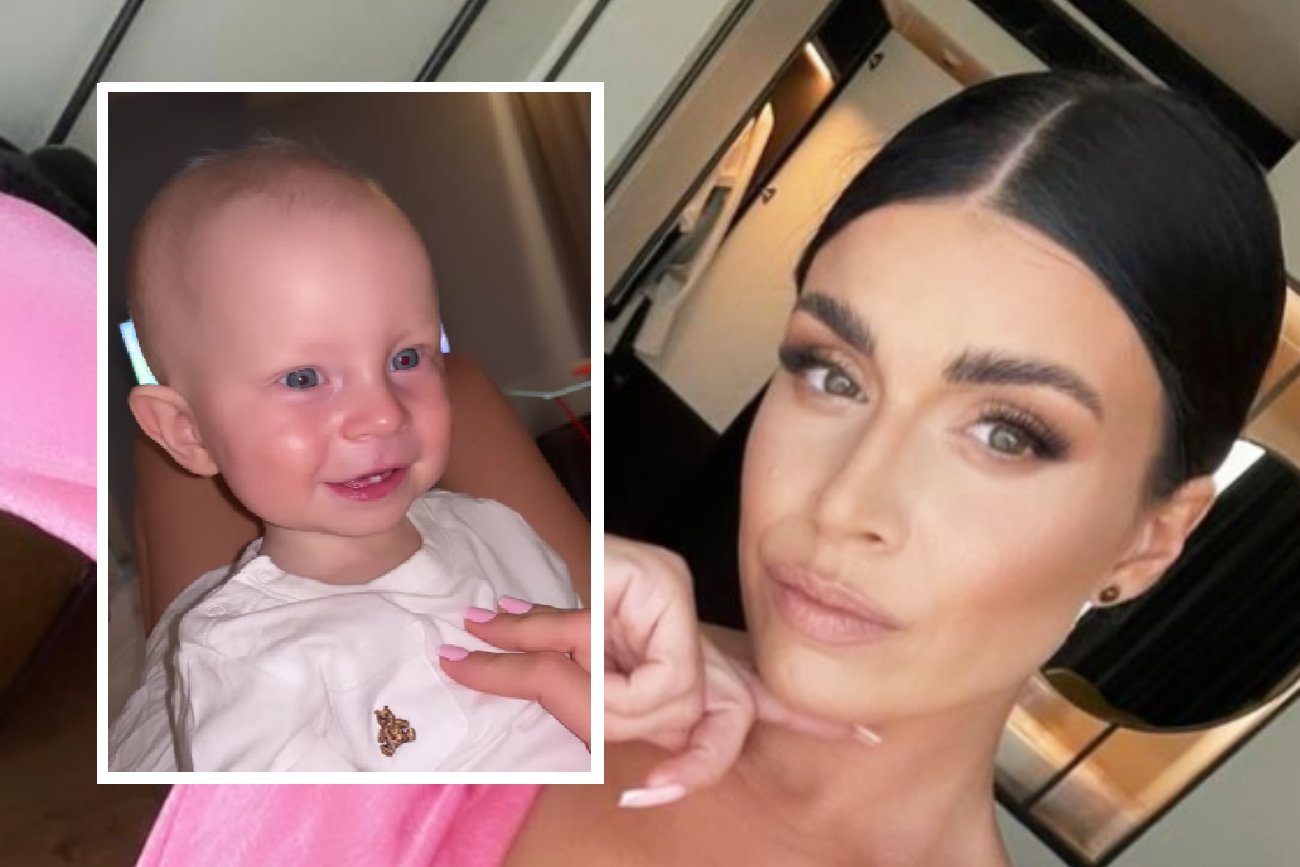 Magda Stępień dodała ostatni post poświęcony synowi. "Żałoba nie trwa rok"