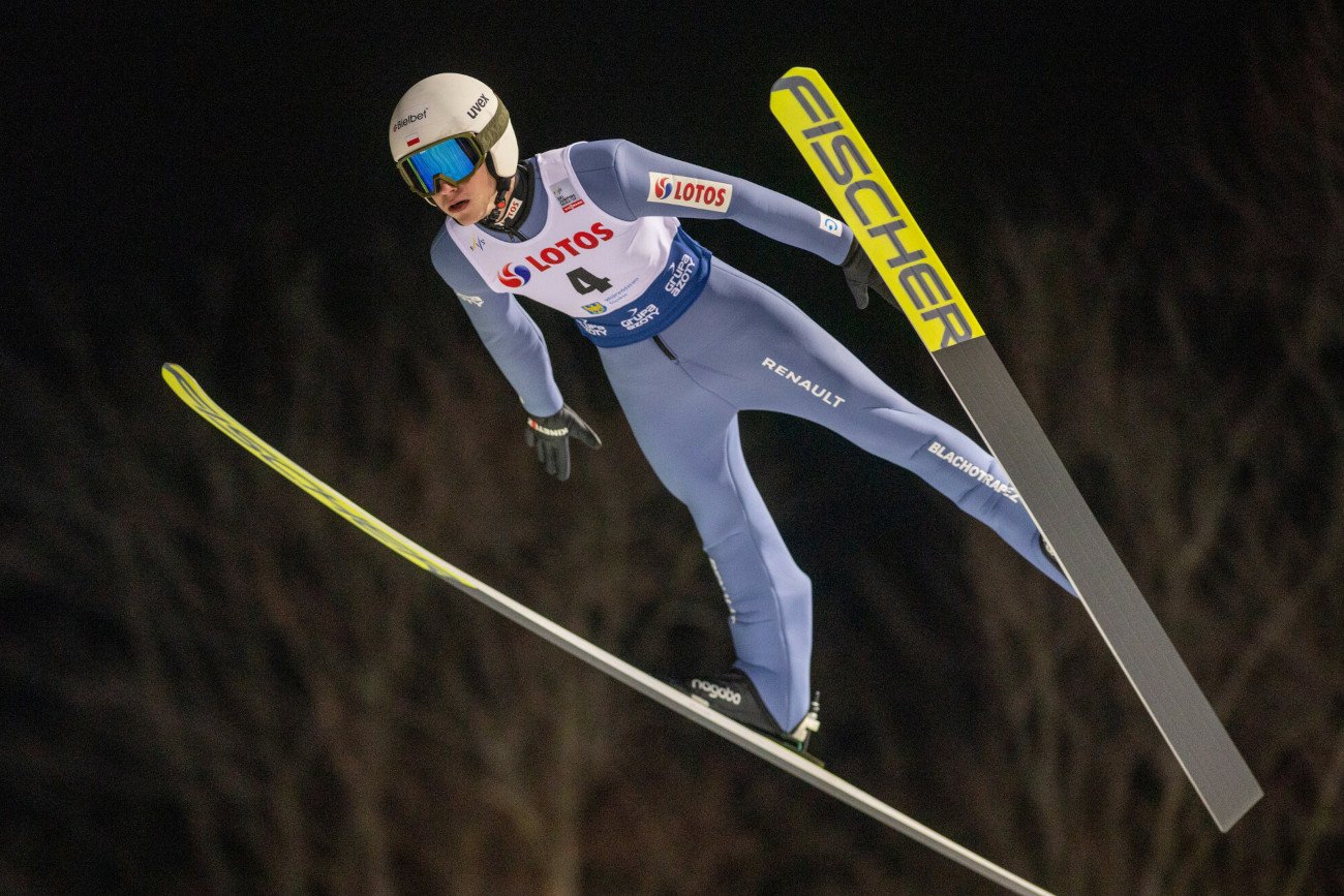 Maciej Kot dał ważny sygnał co do swojej formy w kwalifikacjach indywidualnego konkursu w Zakopanem.