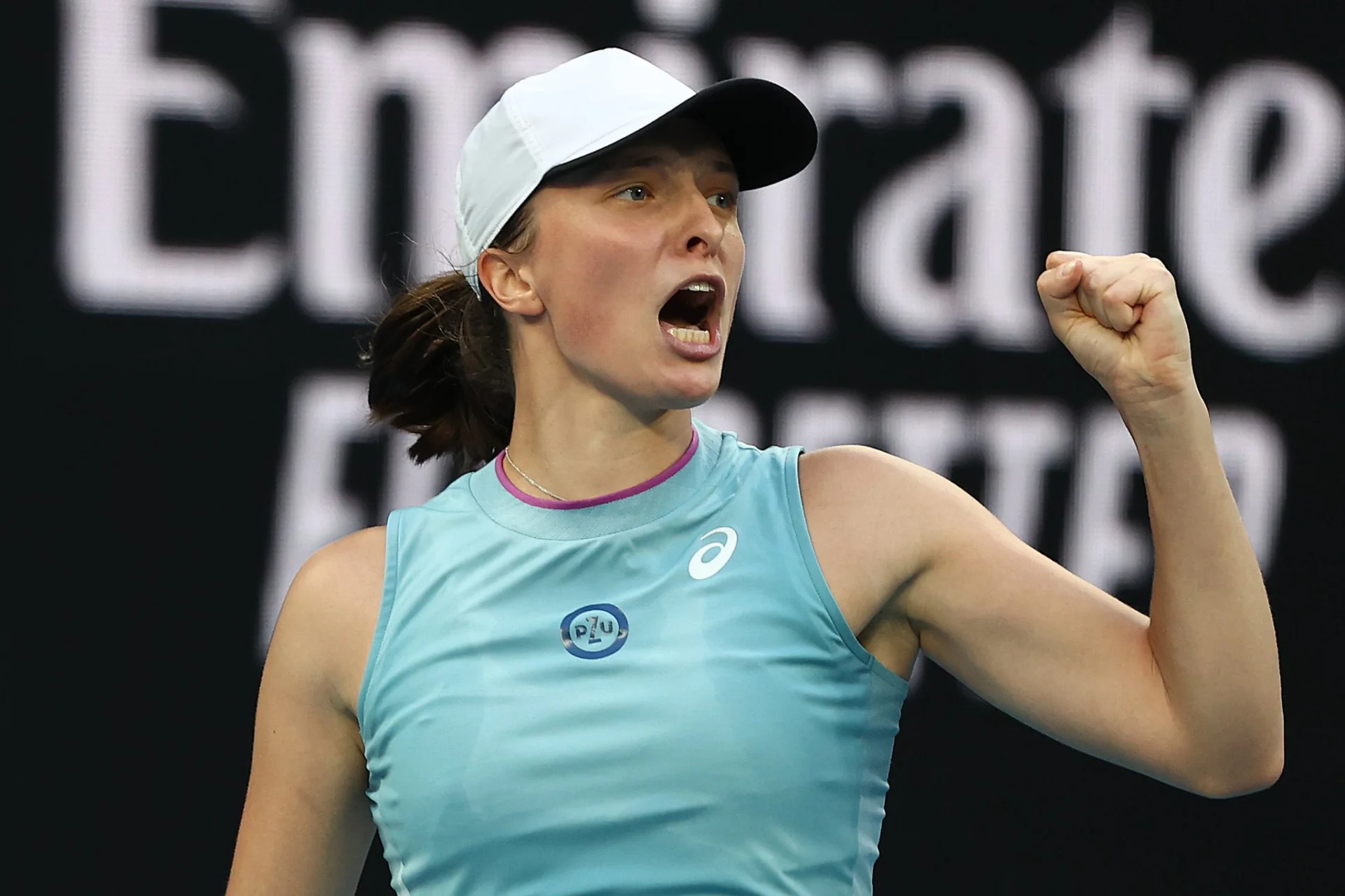 Iga Świątek jest już w trzeciej rundzie Australian Open