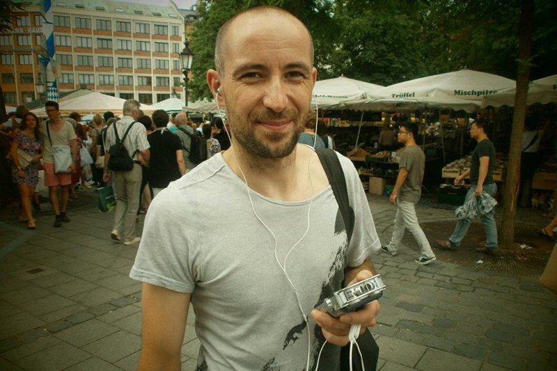 Wojciech Kiwer – sound designer