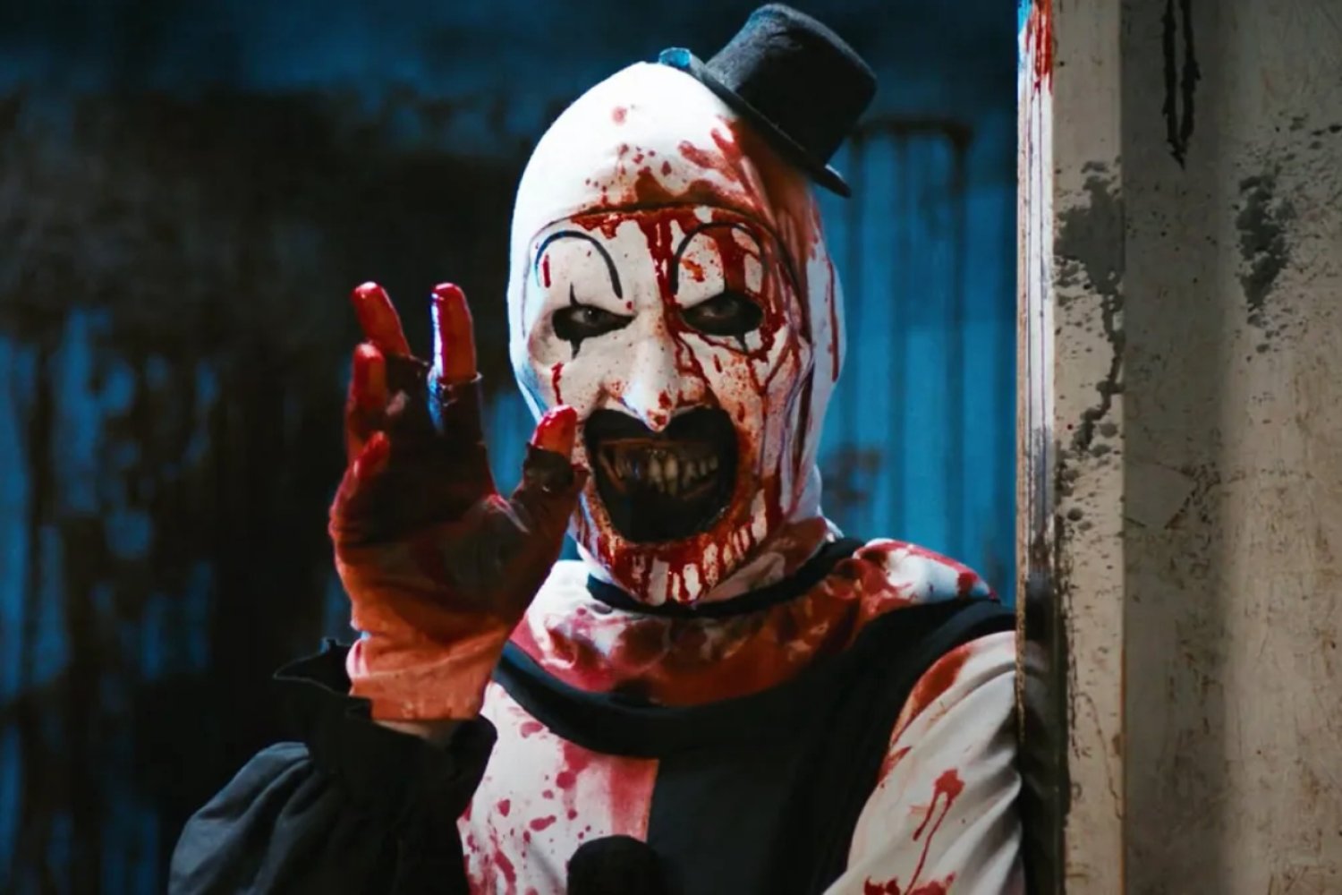 Kiedy polska premiera "Terrifier 2"?