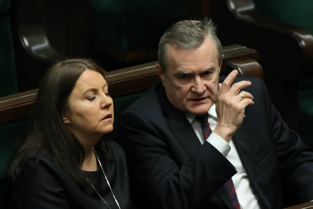 Joanna Lichocka chce odebrać Westerplatte z rąk polityków PO.