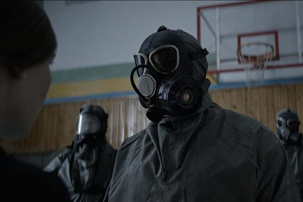 Rosyjska produkcja przedstawia dość realistyczne podejście do tematu epidemii wirusa