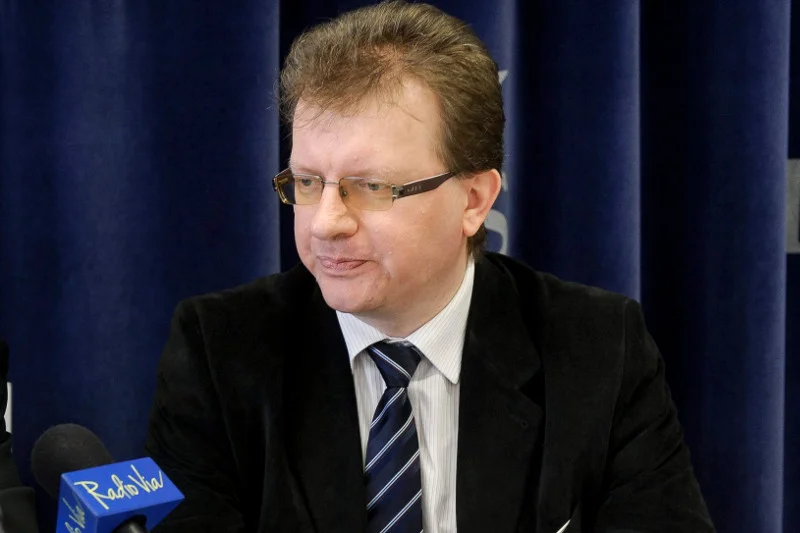 Poseł nie poddał się kontroli na zawartość alkoholu we krwi.
