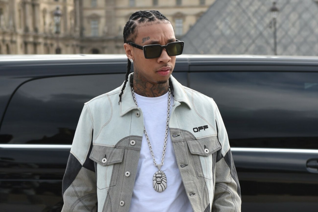 Tyga znęcał się nad swoją dziewczyną, Camaryn Swanson? Raper został aresztowany