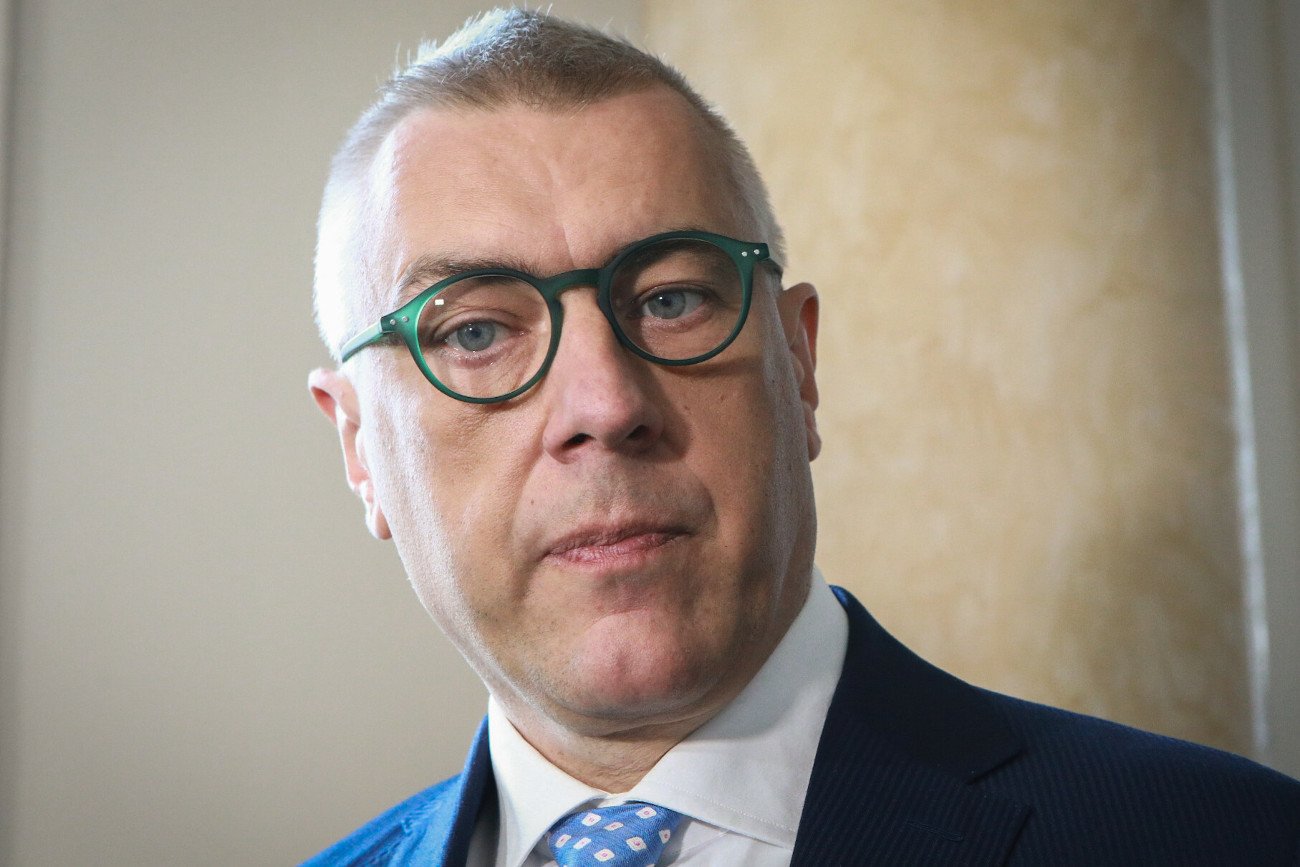 Dokładnie rok temu Roman Giertych został zatrzymany przez agentów CBA.