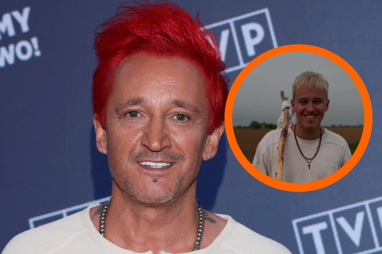 Syn Wiśniewskiego idzie w jego ślady.