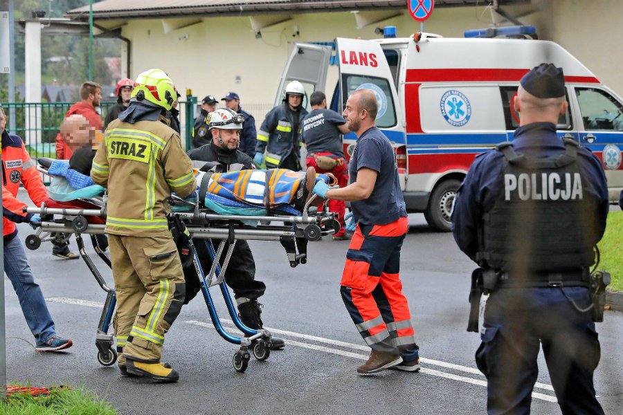 W Tatrach doszło do najbardziej tragicznej burzy od 80 lat. Zginęły cztery osoby, a ponad 150 zostało rannych.