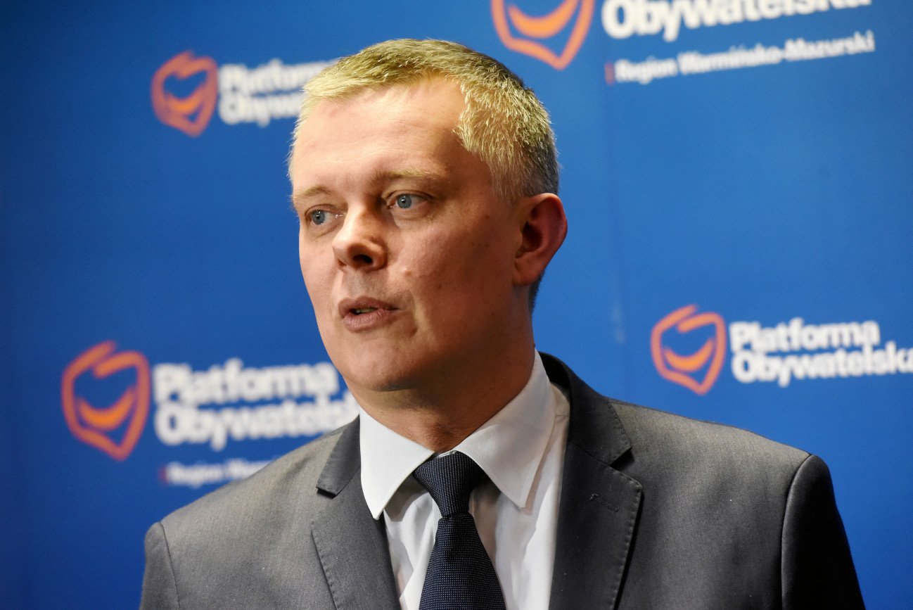 Tomasz Siemoniak.