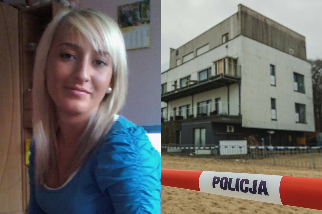 Wielka akcja policji w Zatoce Sztuki. Chodzi o Iwonę Wieczorek? Wielka akcja policji w Zatoce Sztuki. Chodzi o Iwonę Wieczorek?