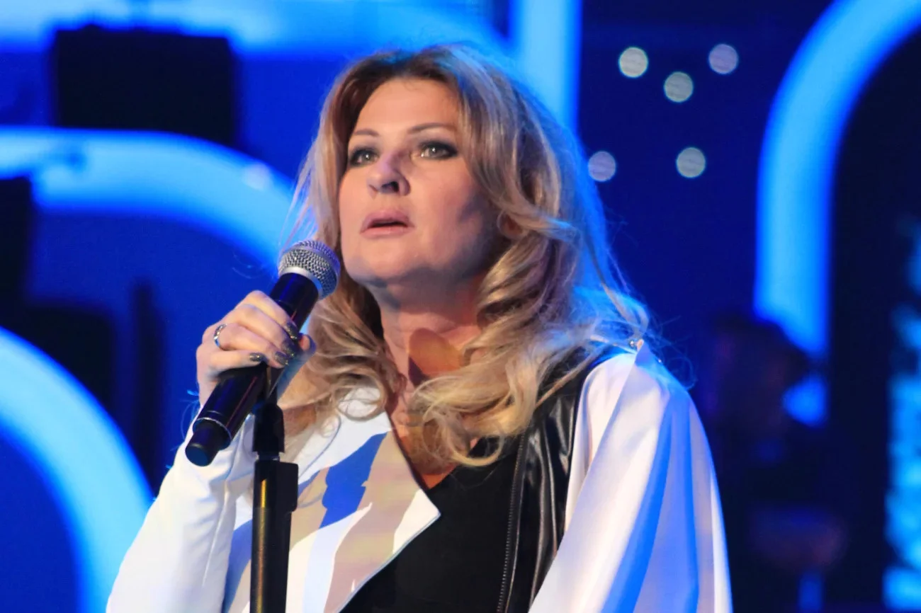 Beata Kozidrak.