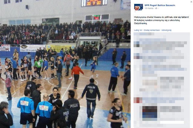 Piłkarki Pogoni pokonały na wyjeździe turecki Ardesen GSK