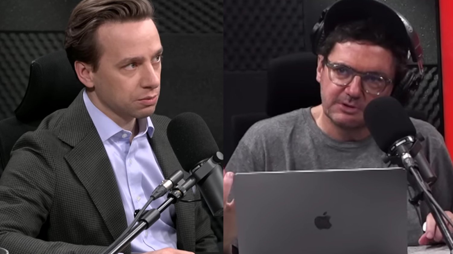 Krzysztof Bosak wystąpił w podcaście Kuby Wojewódzkiego i Piotra Kędzierskiego.