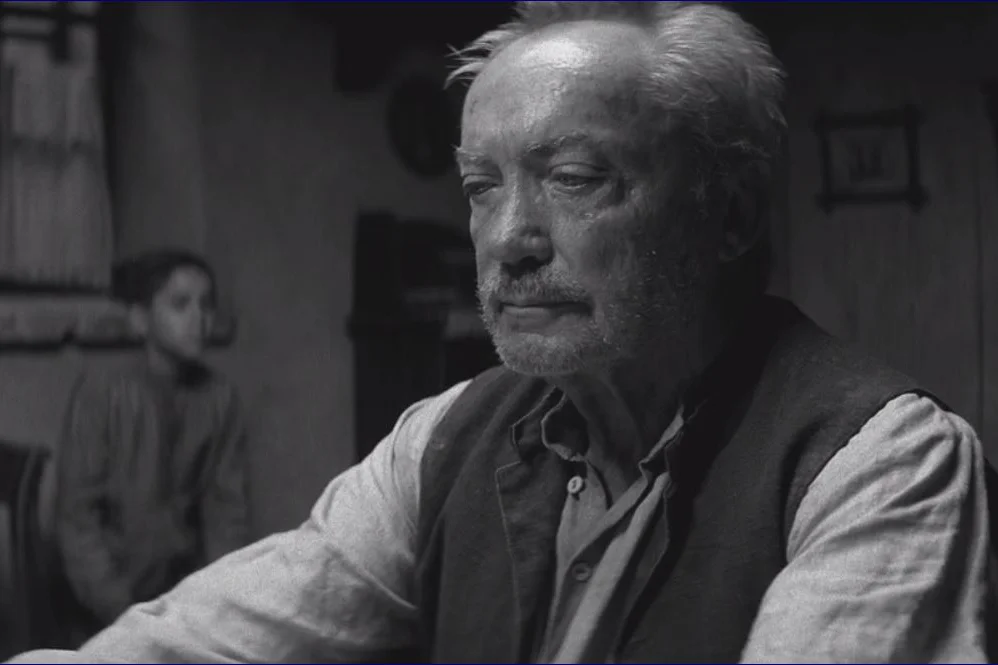 "Malowany ptak" jest filmową adaptacją głośnej książki Jerzego Kosińskiego z gwiazdorską obsadą. Na zdjęciu Udo Kier