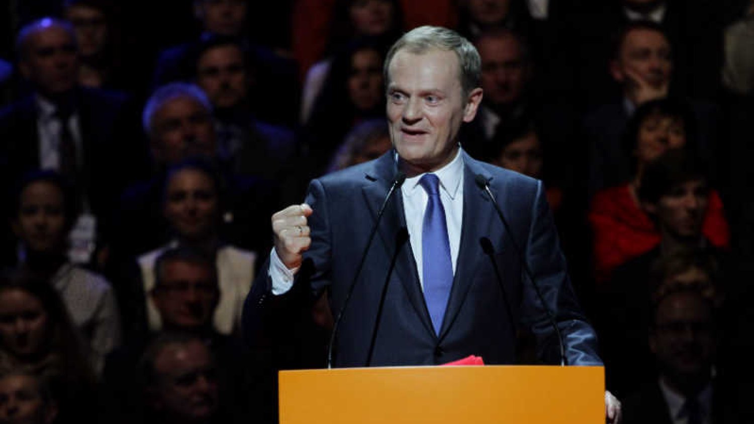 Nawet gdyby Donald Tusk nadal był premierem, nie zapobiegłby katastrofie Komorowskiego i PO.