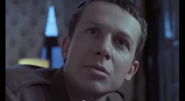 Kadr z filmu "Przypadek" Krzysztofa Kieślowskiego.