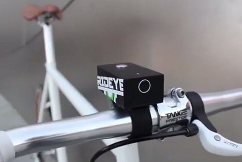 Produkcja "rowerowej czarnej skrzynki" ma ruszyć jeszcze w październiku 2013 roku