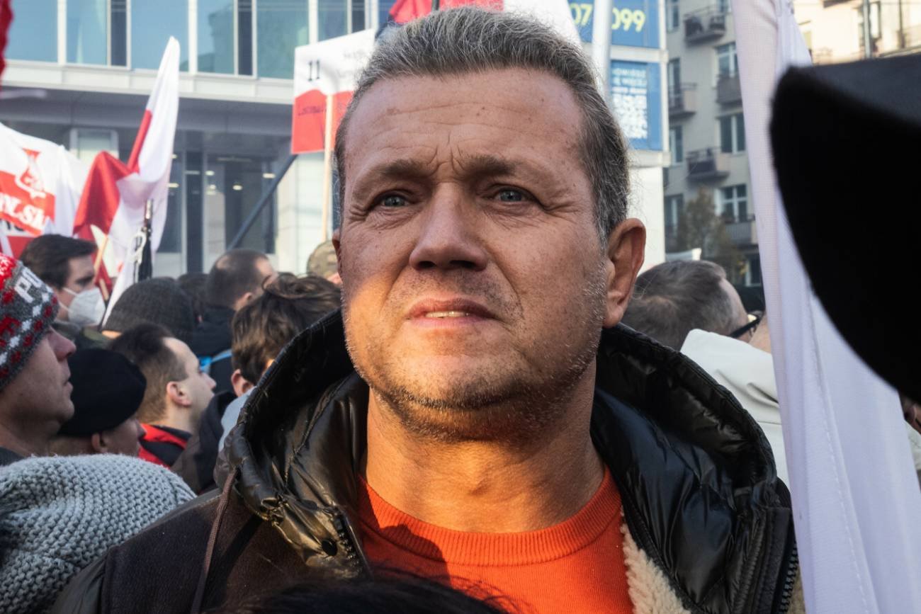 Jakimowicz wystartuje w wyborach? Jest komentarz Suwerennej Polski