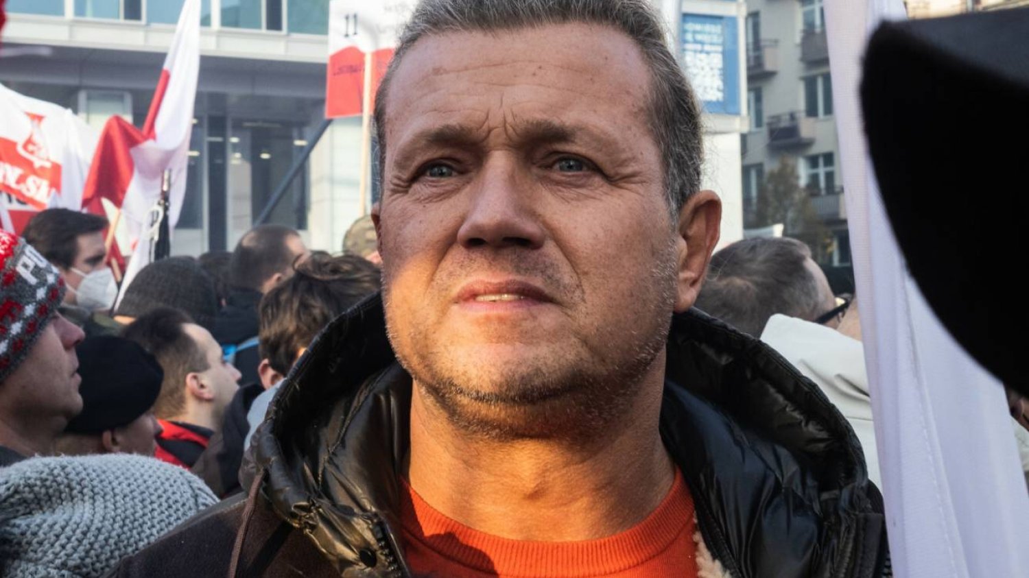 Jakimowicz wystartuje w wyborach? Jest komentarz Suwerennej Polski