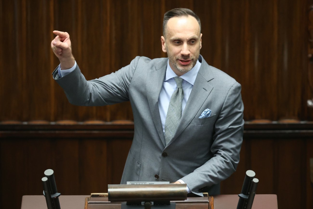 Kłótnia Janusza Kowalskiego z Tomaszem Trelą. "Janusz nie kłam"