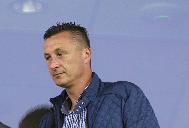 Po meczu ze Słowacją na Euro 2020: Hajto skrytykował Sousę i Krychowiaka.