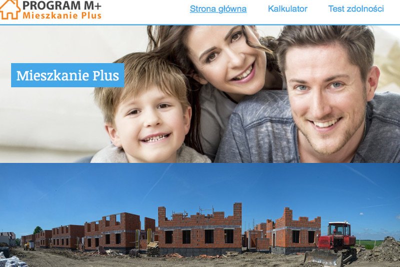 Home Broker i Open Finance podczepiły się pod rządowy program Mieszkanie Plus