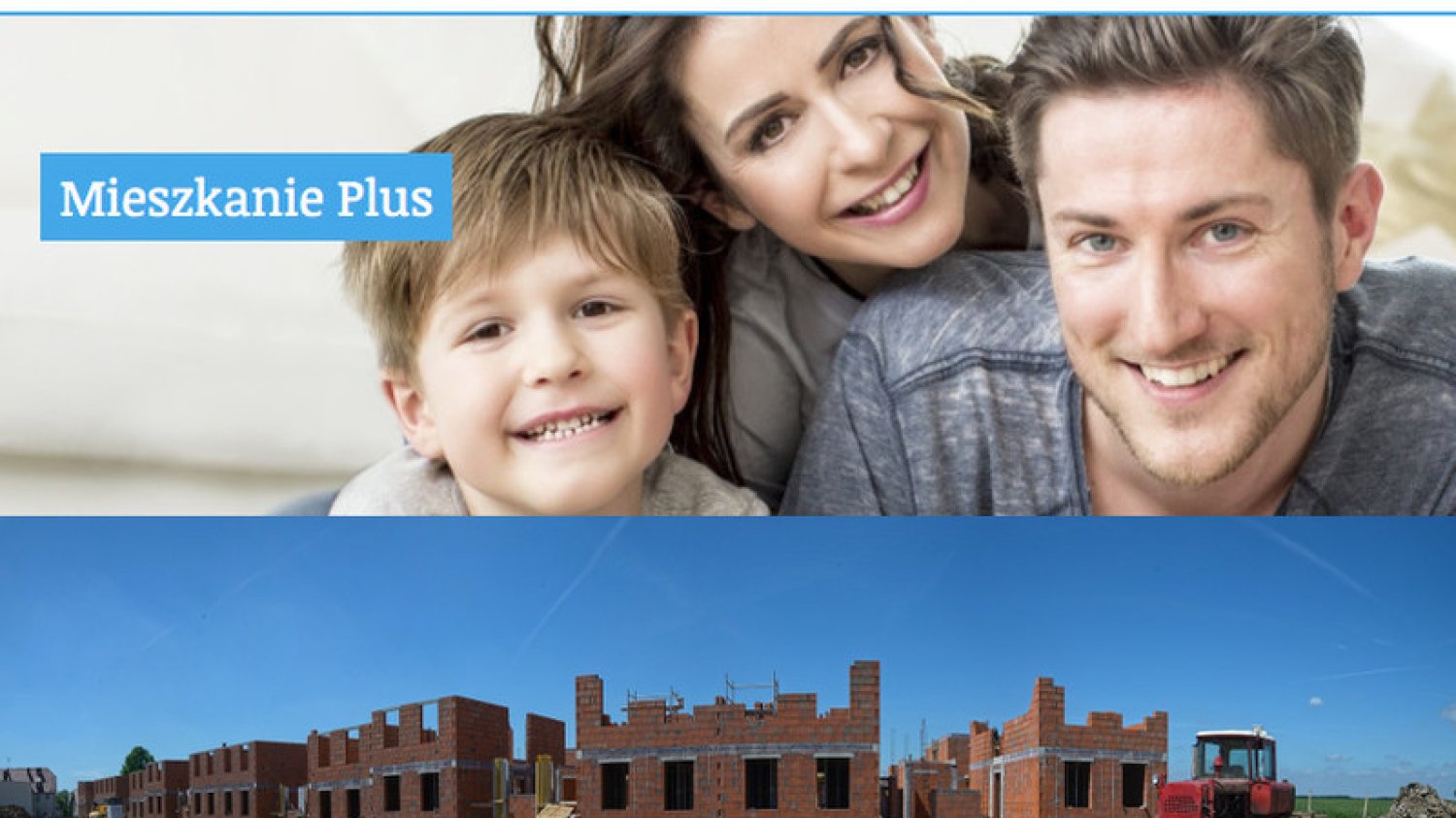 Home Broker i Open Finance podczepiły się pod rządowy program Mieszkanie Plus