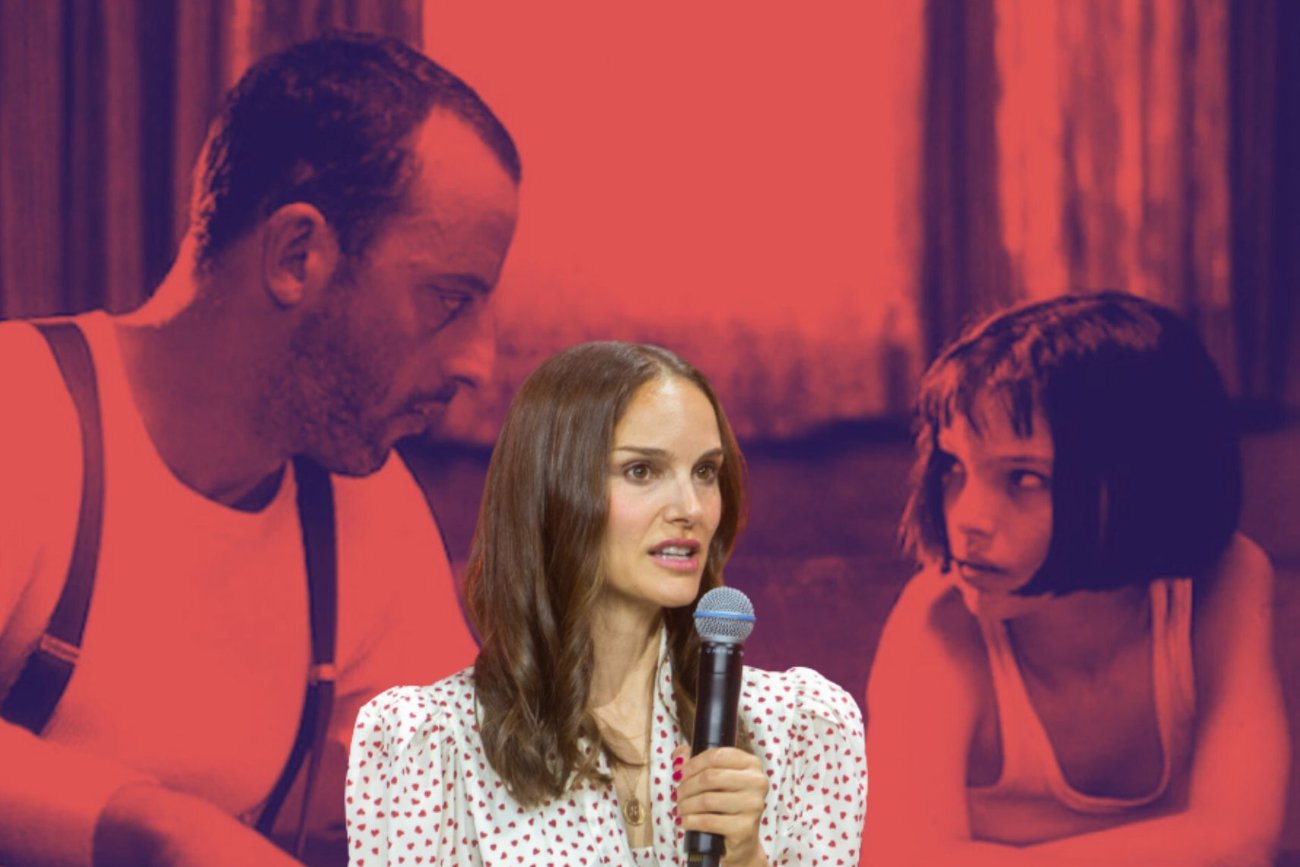 Natalie Portman po latach odnosi się krytycznie do "Leona Zawodowca".