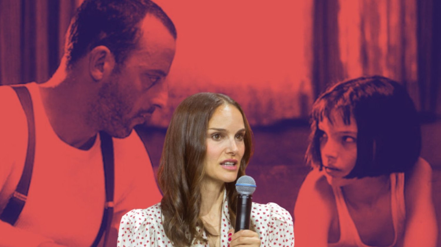 Natalie Portman po latach odnosi się krytycznie do "Leona Zawodowca".