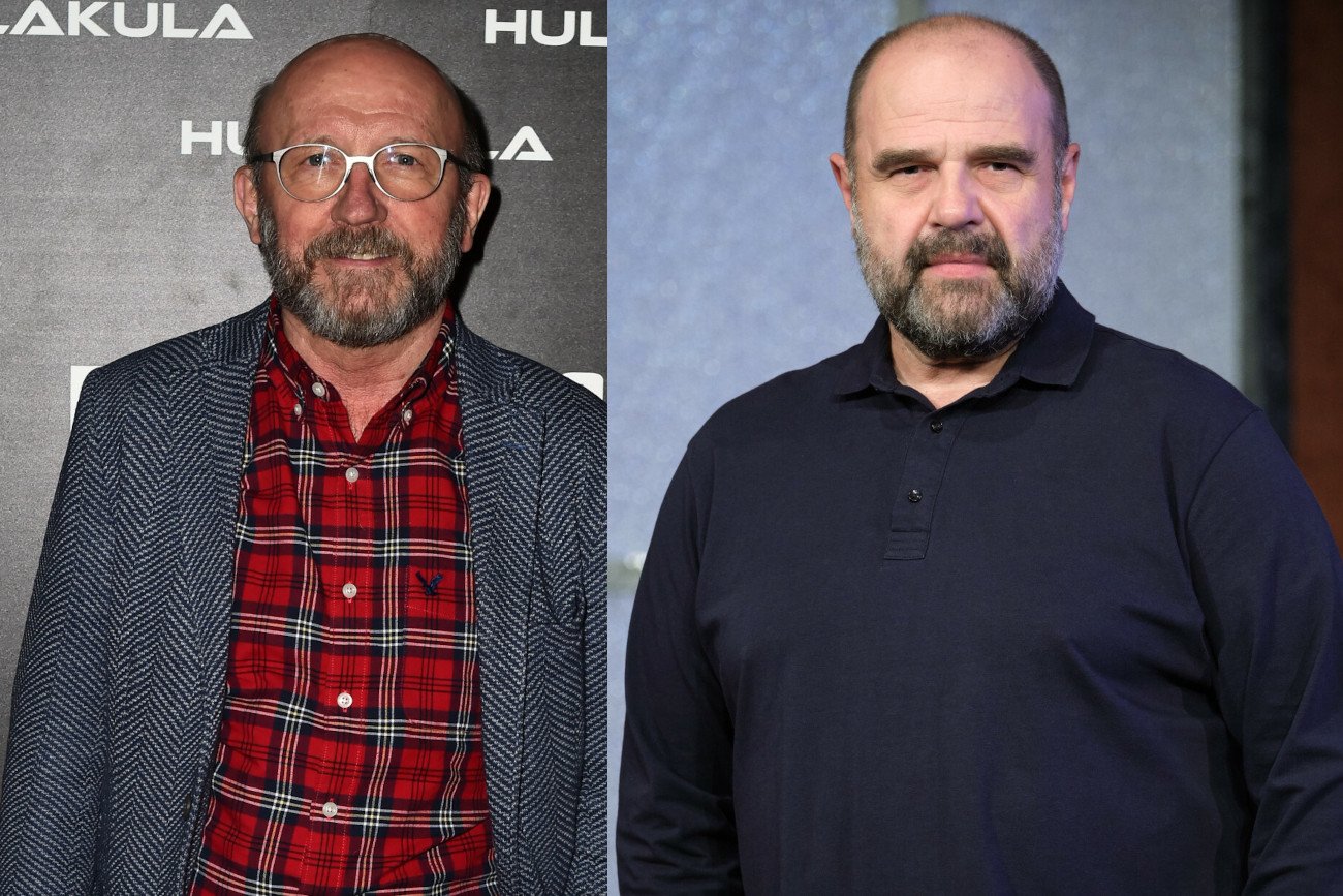 Artur Barciś o relacji z Cezarym Żakiem.