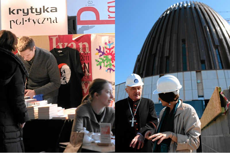 Lewica krytykuje dofinansowanie Świątyni Opatrzności Bożej, chociaż sama dostała od ministerstwa ponad pół miliona.