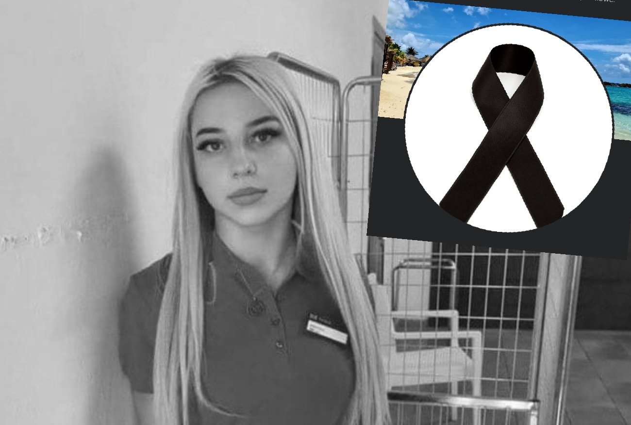 Grecja. Partner Anastazji Rubińskiej zareagował po finale poszukiwań.