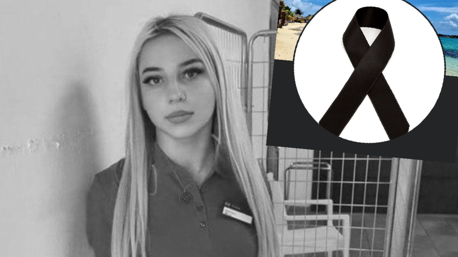 Grecja. Partner Anastazji Rubińskiej zareagował po finale poszukiwań.