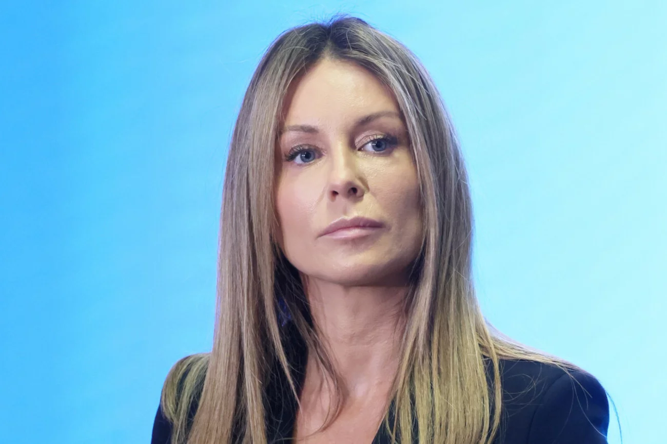 Małgorzata Rozenek-Majdan spięła się z internautą. Poszło o pieniądze.