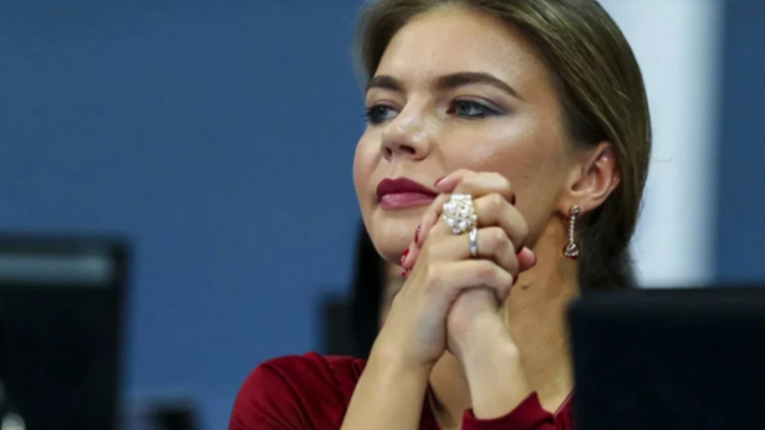 Alina Kabajewa ma mieć dwa posiadłości w Turcji.