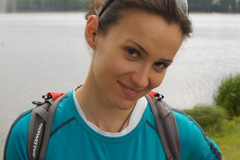 Agnieszka Korpal chce zdobyć Koronę Gór Polski na rowerze