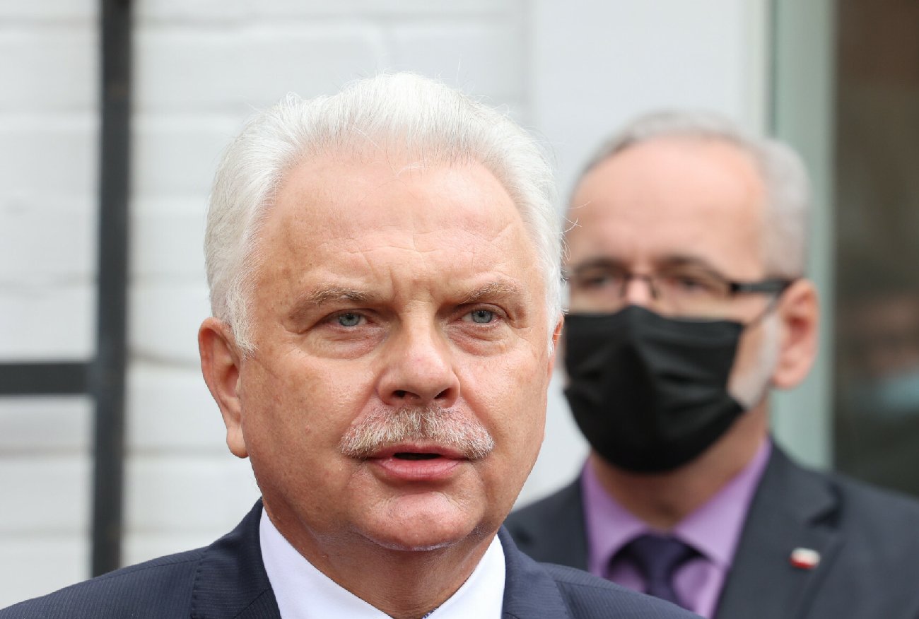 Ile zakażeń koronawirusem 28 stycznia? Nowe dane Ministerstwa Zdrowia