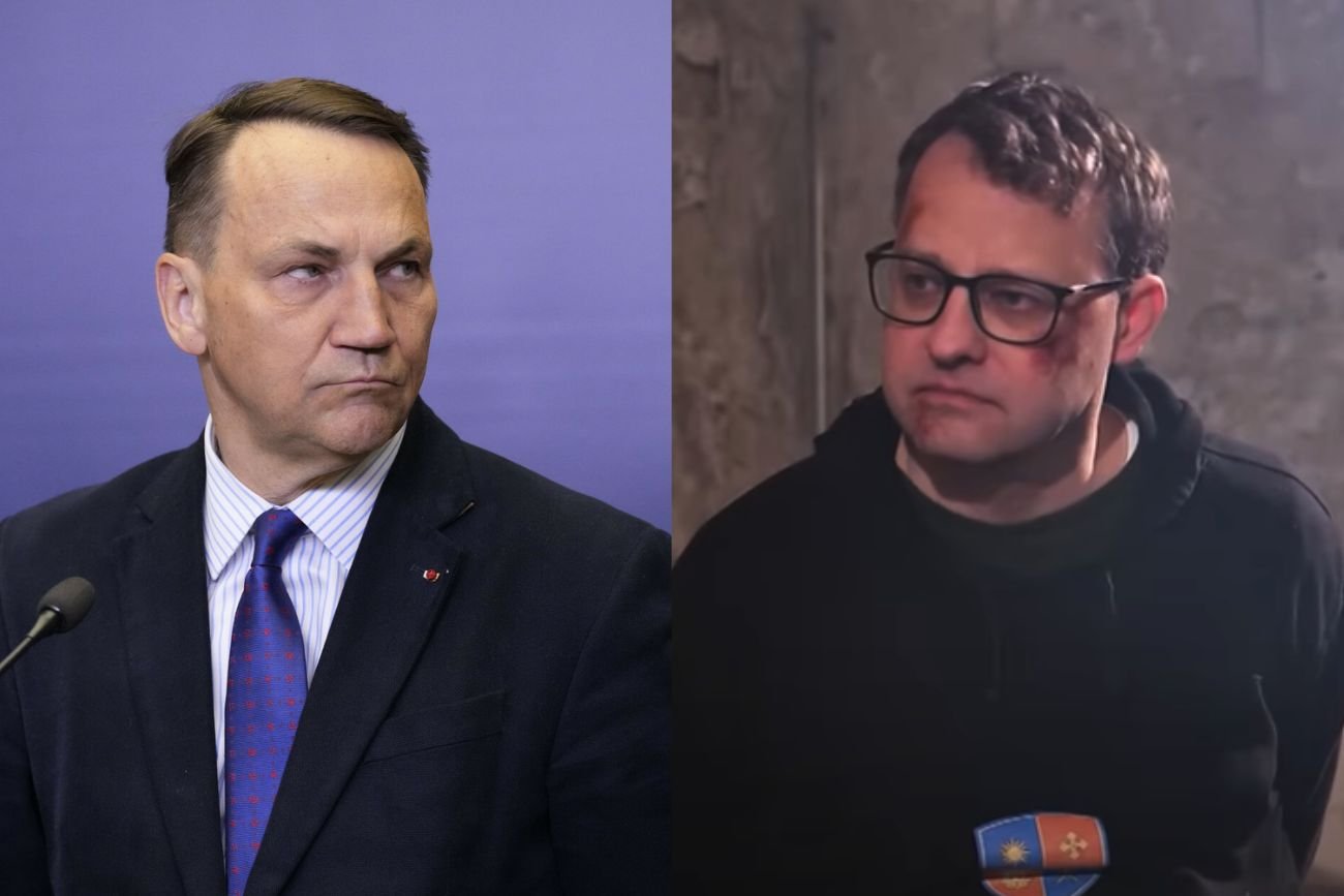 Spięcie Sikorskiego z Romanowskim po programie Republiki. Padły skandaliczne słowa.