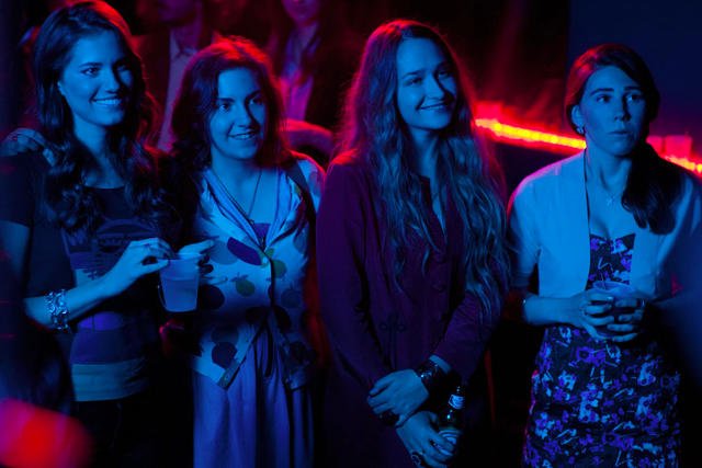 Marnie, Hannah, Jessa i Shoshana są przyjaciółkami mimo wszystko.