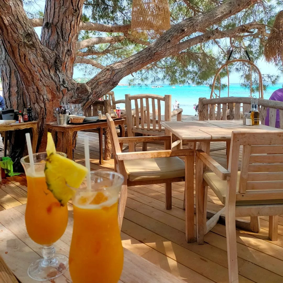 Na Korsyce jest wiele restauracji, w których poczujesz się jak w raju Na Korsyce jest wiele restauracji, w których poczujesz się jak w raju