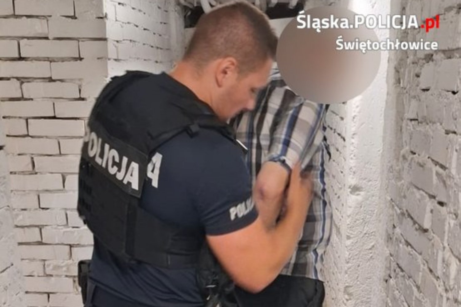 Polak zaatakował Czecha nożem. Policja podała nowe informacje.