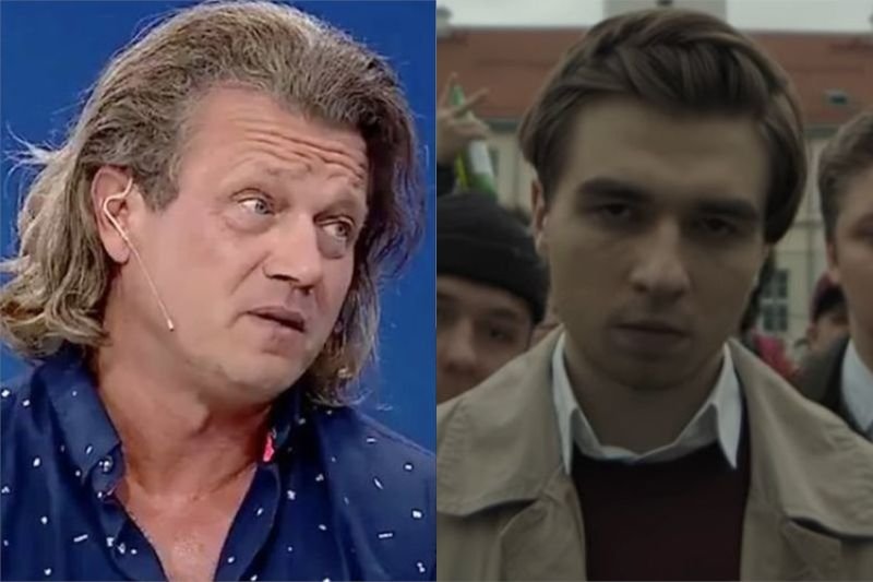 Jarosław Jakimowicz na miejscu Marcina Matczaka posłałby takiego syna jak Mata do wojska.