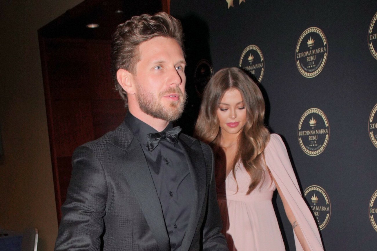 Królikowski miał zostawić Opozdę dla innej.