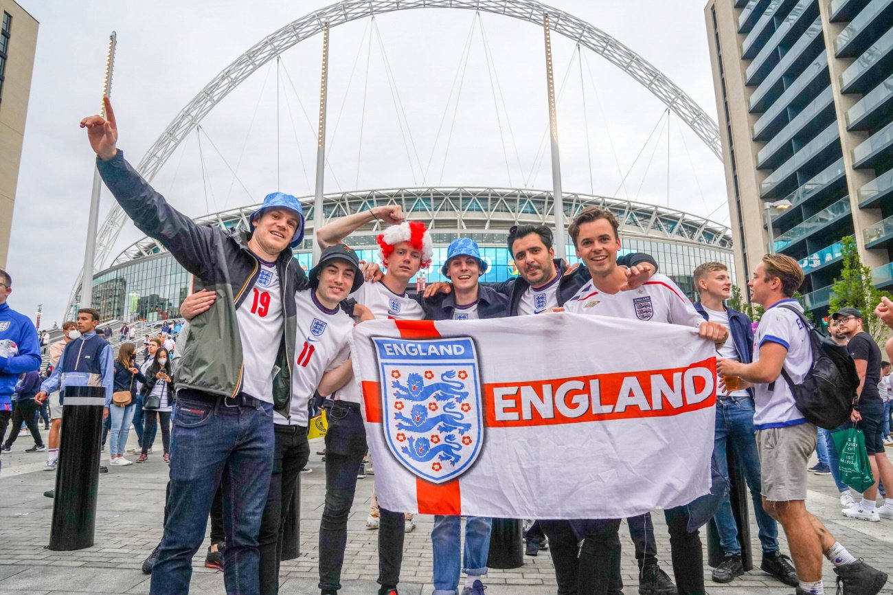 Ceny biletów na finał Euro 2020 zwalają z nóg, ale chętnych nie brakuje