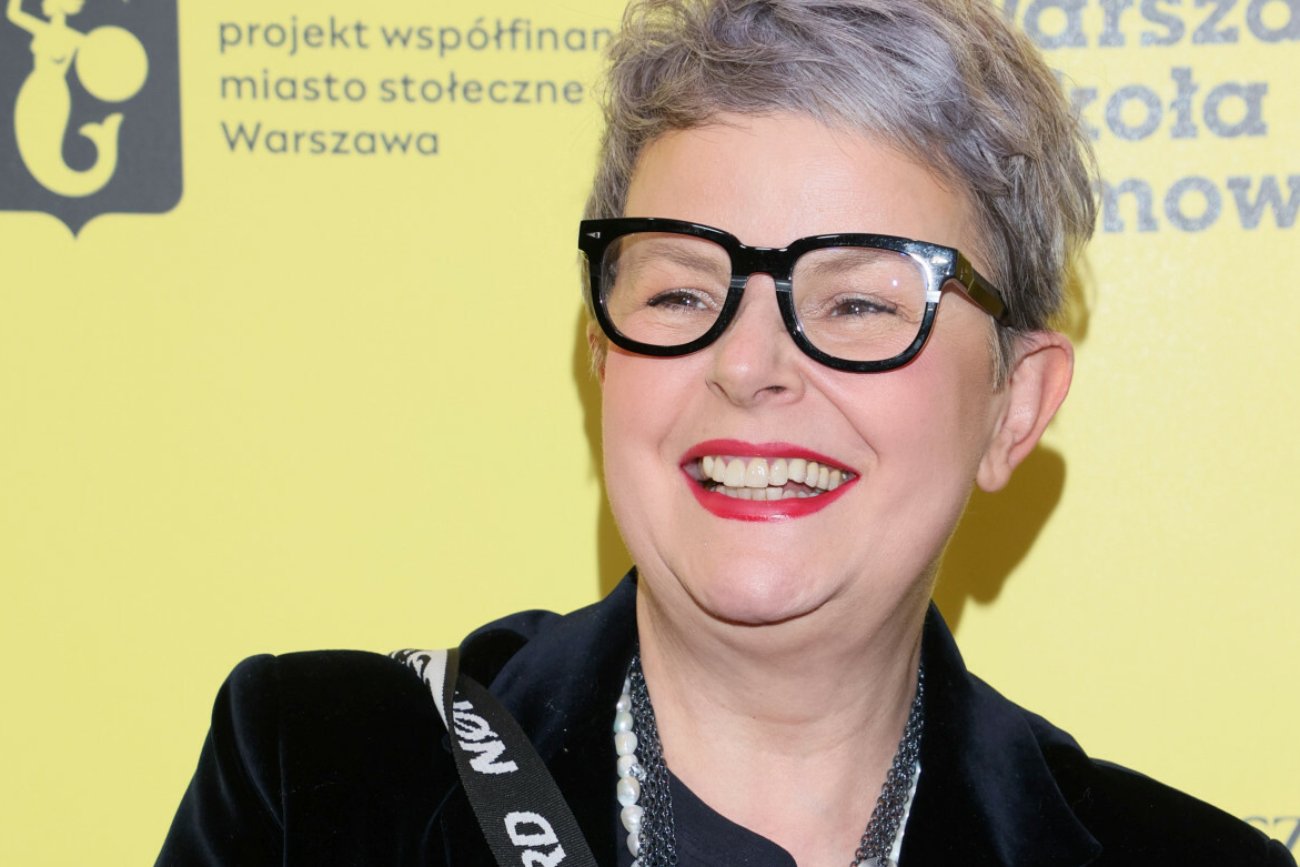 Karolina Korwin-Piotrowska krytykuje debatę TVP. Zaapelowała do wyborców