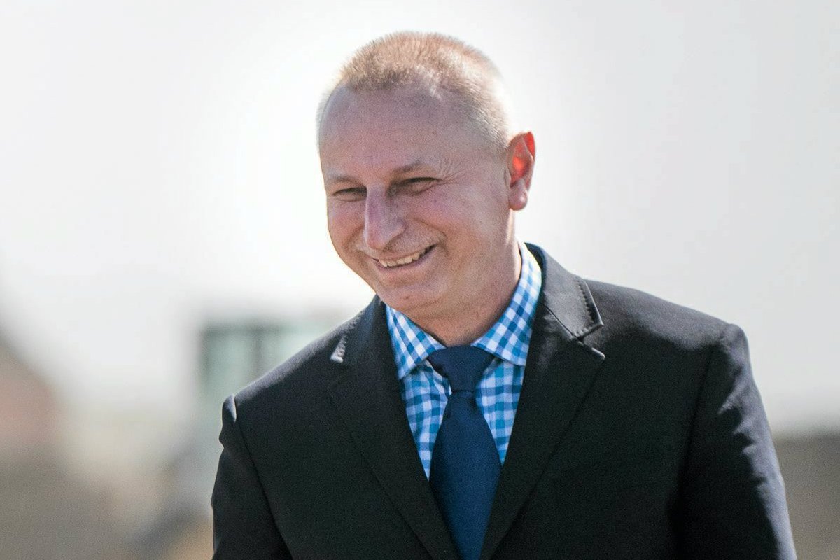 Ryszard Brejza został poddany m.in. nagonce na antenie TVP. Mimo to zdeklasował rywali w walce o fotel prezydenta Inowrocławia.